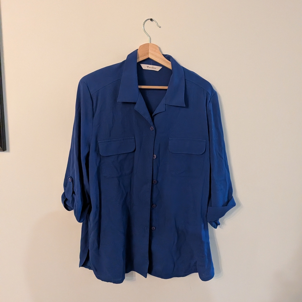 Women VINTAGE Blouse